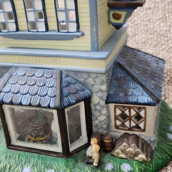 Partylite candle house - Picture 6 of 8